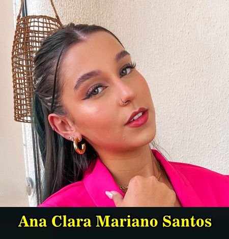 TikTok Star Ana Clara Mariano Santos Image