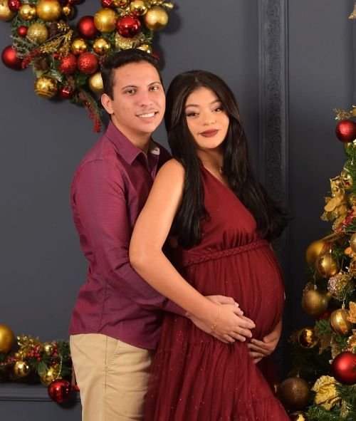 TikTok Star Rayssa Buq Image When She Was Pregnant