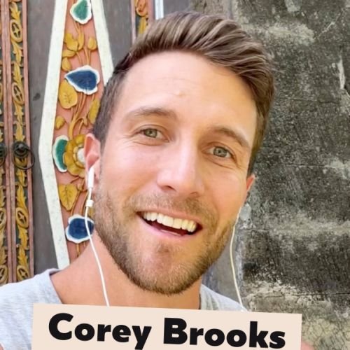 Actor & Content Creator Corey Brooks Picture [Source Instagram]