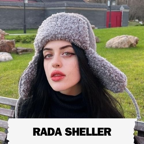 RADA SHELLER Image